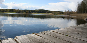 Övre milsbosjön