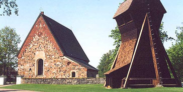 Torsångs kyrka